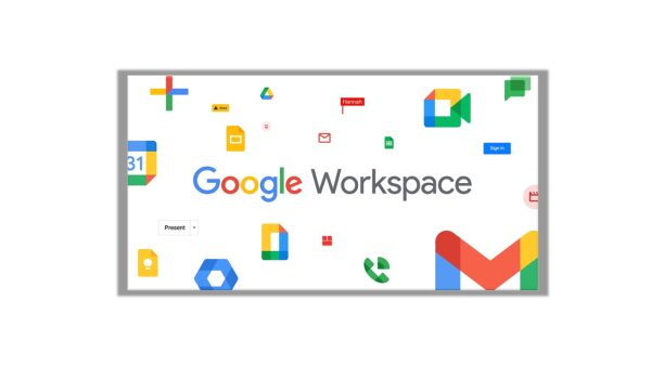 Curso Google WorkSpace